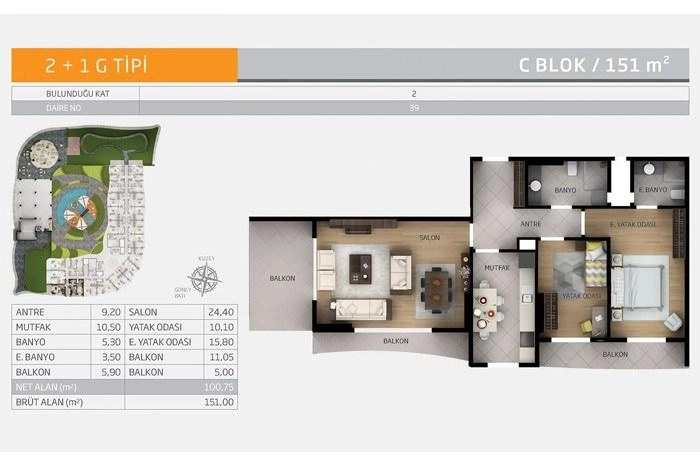 floorplan-turkey-i̇stanbul-avrupa-esenyurt-önay-life-residence-daire-174209420858.webp