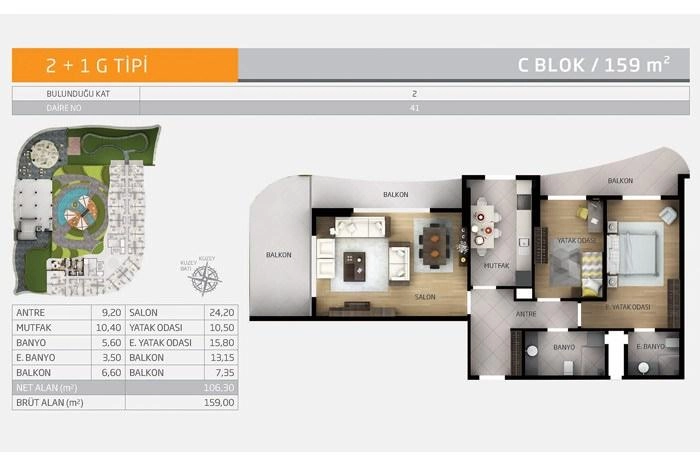 floorplan-turkey-i̇stanbul-avrupa-esenyurt-önay-life-residence-daire-174209420960.webp