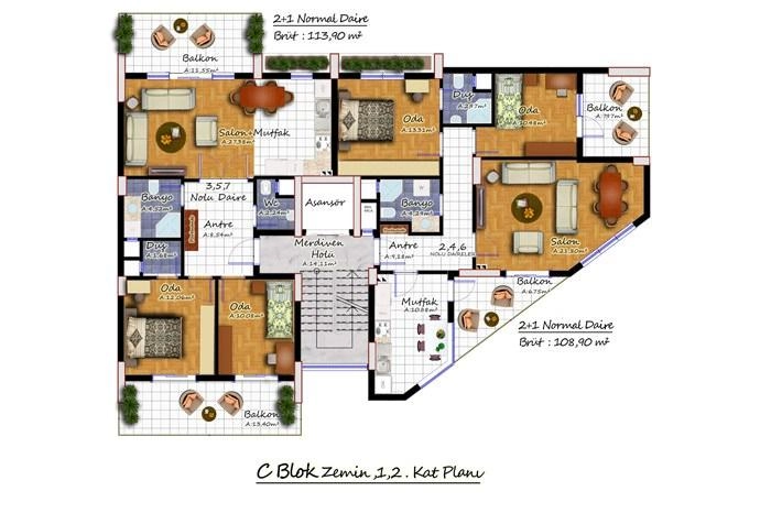 floorplan-turkey-bursa-mudanya-olivium-residence-2-daire-17420943538.webp