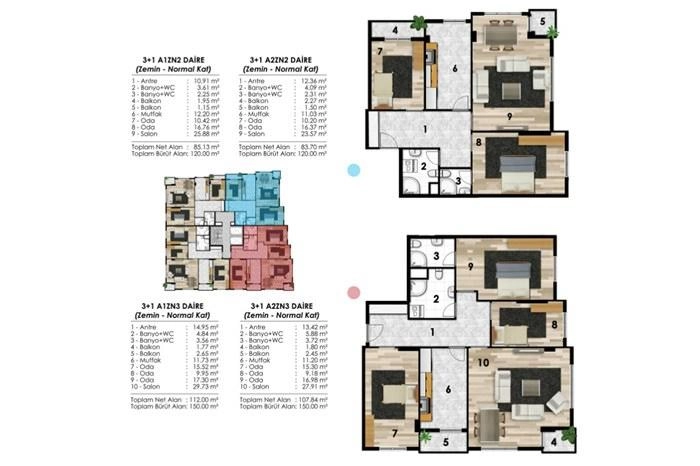 floorplan-turkey-i̇stanbul-avrupa-gürpınar-prince-homes-daire-17420946084.webp