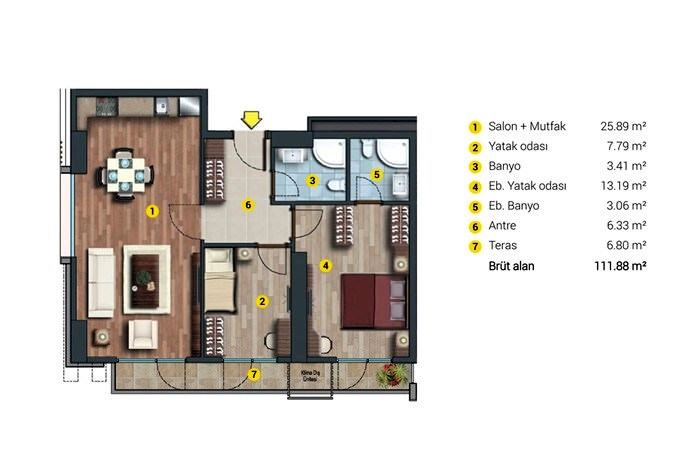 floorplan-turkey-i̇stanbul-avrupa-esenyurt-aris-grand-tower-daire-174209512714.webp