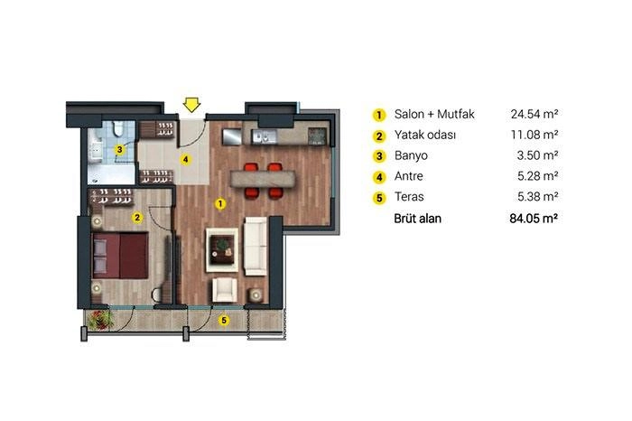 floorplan-turkey-i̇stanbul-avrupa-esenyurt-aris-grand-tower-daire-174209512816.webp
