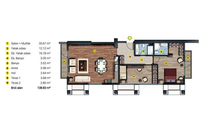 floorplan-turkey-i̇stanbul-avrupa-esenyurt-aris-grand-tower-daire-174209512918.webp