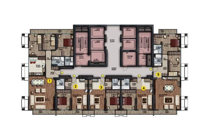 floorplan-turkey-i̇stanbul-avrupa-esenyurt-aris-grand-tower-daire-174209513124.webp