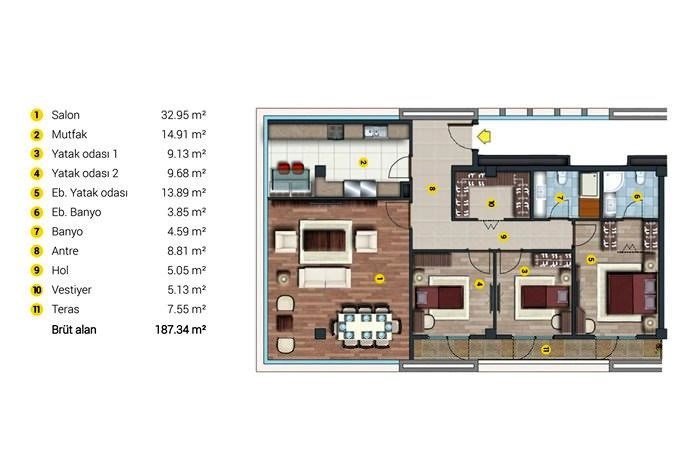 floorplan-turkey-i̇stanbul-avrupa-esenyurt-aris-grand-tower-daire-174209513434.webp