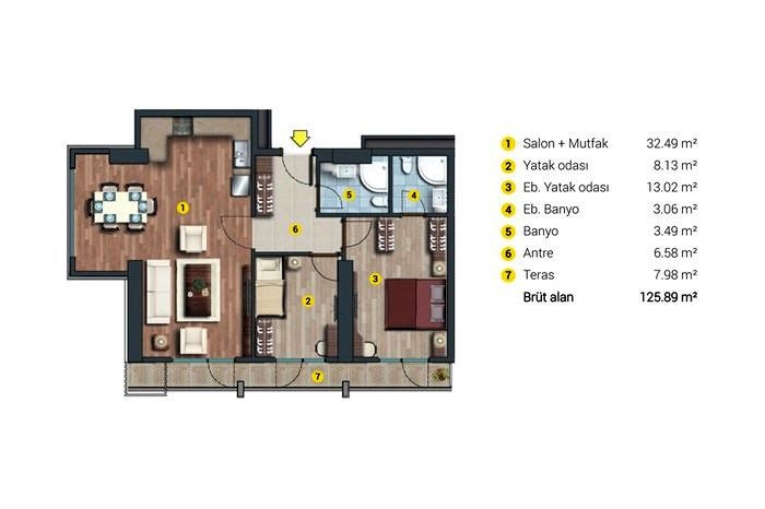 floorplan-turkey-i̇stanbul-avrupa-esenyurt-aris-grand-tower-daire-174209513536.webp