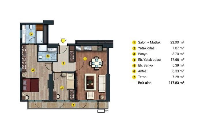 floorplan-turkey-i̇stanbul-avrupa-esenyurt-aris-grand-tower-daire-174209513640.webp