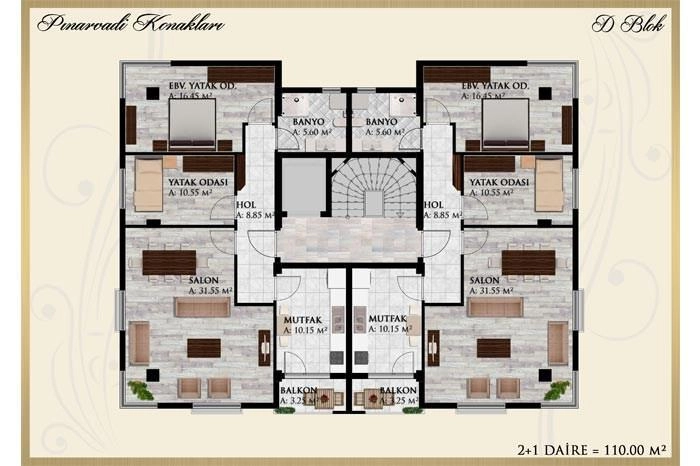 floorplan-turkey-i̇stanbul-avrupa-büyükçekmece-pınarvadi-konakları-daire-17420958270.webp