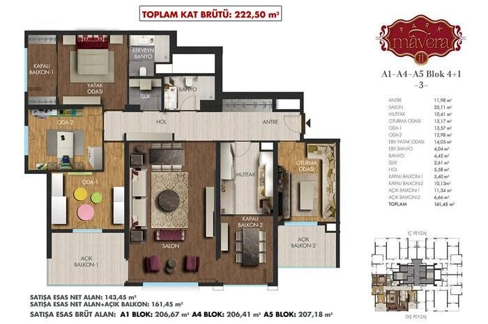 floorplan-turkey-i̇stanbul-avrupa-başakşehir-park-mavera-2-daire-174209622511.webp