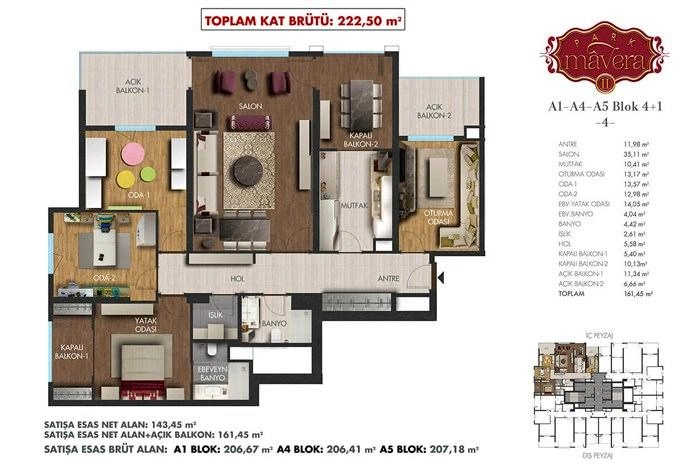 floorplan-turkey-i̇stanbul-avrupa-başakşehir-park-mavera-2-daire-174209622612.webp