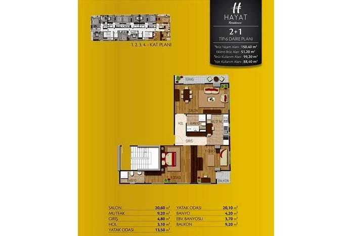 floorplan-turkey-i̇stanbul-avrupa-esenyurt-hayat-residence-daire-174209627410.webp