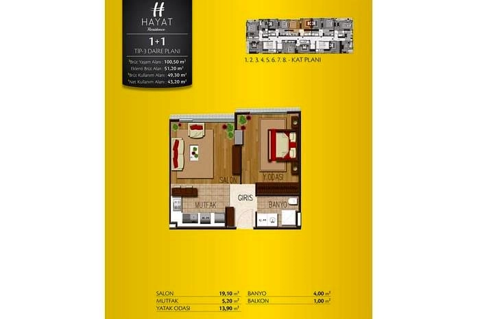 floorplan-turkey-i̇stanbul-avrupa-esenyurt-hayat-residence-daire-174209627511.webp