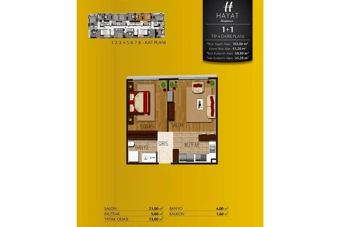 floorplan-turkey-i̇stanbul-avrupa-esenyurt-hayat-residence-daire-174209627512.webp