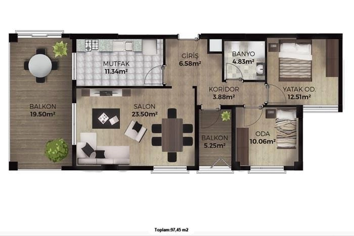 floorplan-turkey-bursa-nilüfer-gökçadır-boutique-daire-17420963442.webp