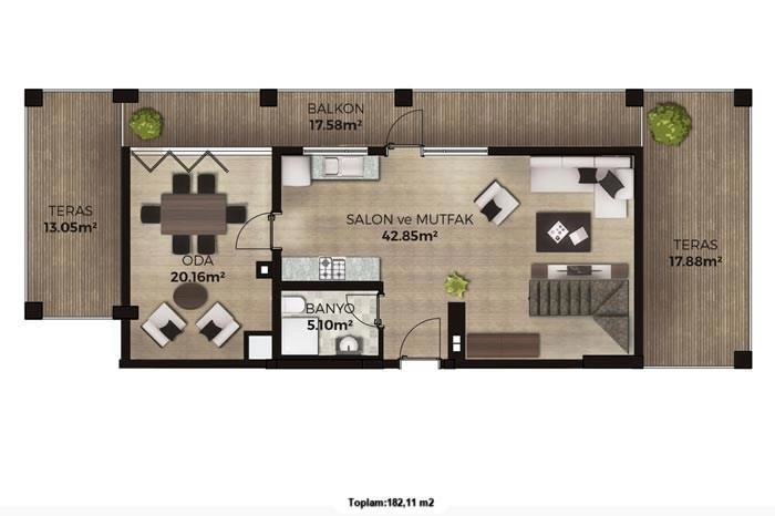 floorplan-turkey-bursa-nilüfer-gökçadır-boutique-daire-174209634812.webp