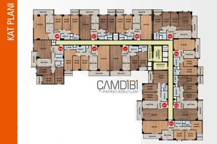 floorplan-turkey-i╠Зzmir-bornova-├зamdibi-paprat-konutlar─▒-daire-17420965821.webp