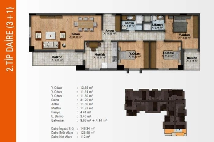 floorplan-turkey-i╠Зzmir-bornova-├зamdibi-paprat-konutlar─▒-daire-174209658816.webp