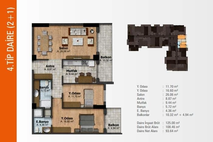 floorplan-turkey-i╠Зzmir-bornova-├зamdibi-paprat-konutlar─▒-daire-174209658918.webp