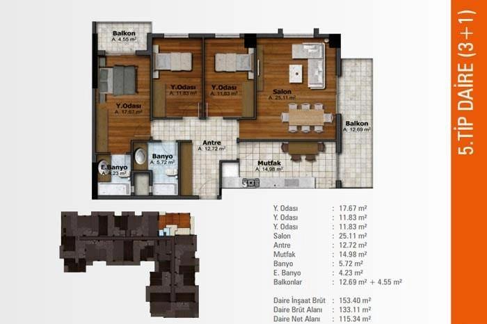floorplan-turkey-i╠Зzmir-bornova-├зamdibi-paprat-konutlar─▒-daire-174209658919.webp
