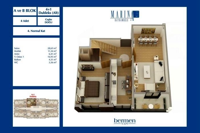 floorplan-turkey-kocaeli-bayramo─Яlu-marina-plus-bayramo─Яlu-daire-174209682312.webp