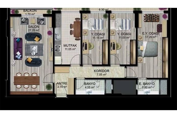 floorplan-turkey-i╠Зstanbul-avrupa-esenyurt-g├╝m├╝┼Я-panorama-daire-ofis-d├╝kkan-17420969865.webp