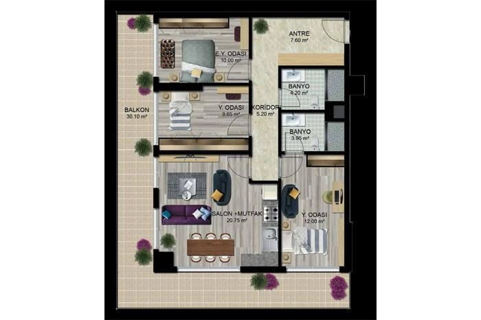 floorplan-turkey-i╠Зstanbul-avrupa-esenyurt-g├╝m├╝┼Я-panorama-daire-ofis-d├╝kkan-174209698911.webp