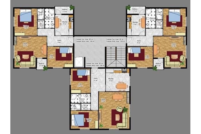 floorplan-turkey-i╠Зstanbul-avrupa-bak─▒rk├╢y-blue-evler-bak─▒rk├╢y-daire-17420970850.webp