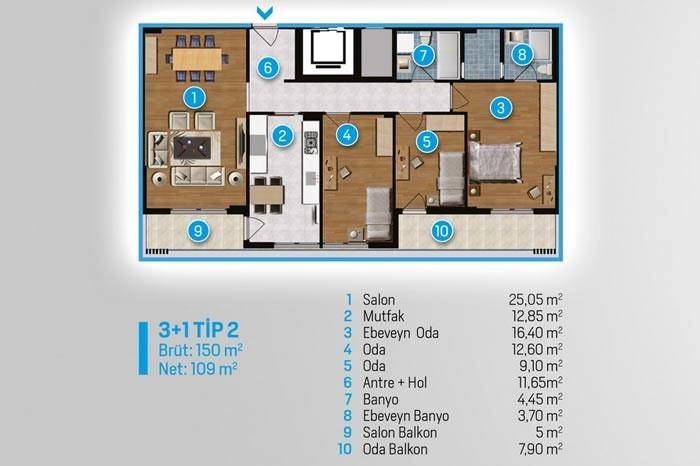 floorplan-turkey-i╠Зzmir-├зi─Яli-newplus-├зi─Яli-daire-17420972775.webp