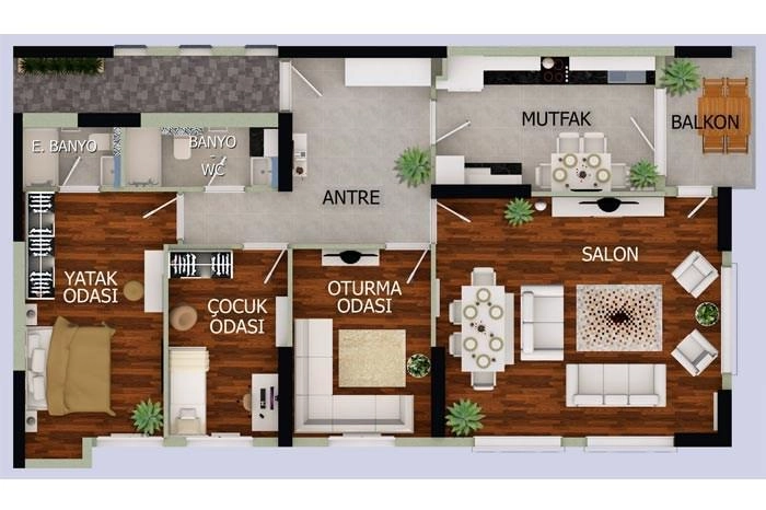 floorplan-turkey-i╠Зstanbul-avrupa-g├╝ne┼Яli-sa─Яlam-park-g├╝ne┼Яli-daire-17420973221.webp
