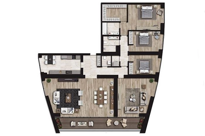 floorplan-turkey-i╠Зstanbul-anadolu-g├╢ztepe-park-residences-cadde-rezidans-174209735021.webp
