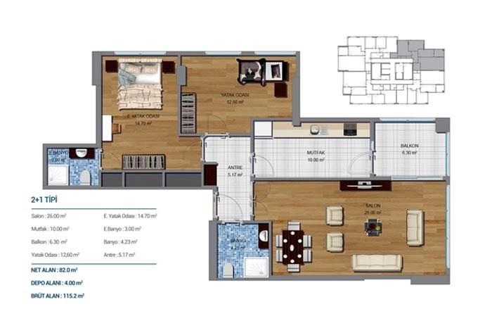 floorplan-turkey-i╠Зstanbul-avrupa-ba─Яc─▒lar-luxera-residence-daire-17420976861.webp