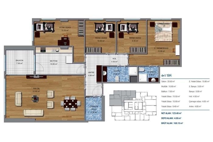 floorplan-turkey-i╠Зstanbul-avrupa-ba─Яc─▒lar-luxera-residence-daire-17420976885.webp