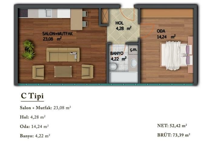 floorplan-turkey-i╠Зstanbul-avrupa-g├╝ne┼Яli-ark-residence-daire-17420977241.webp