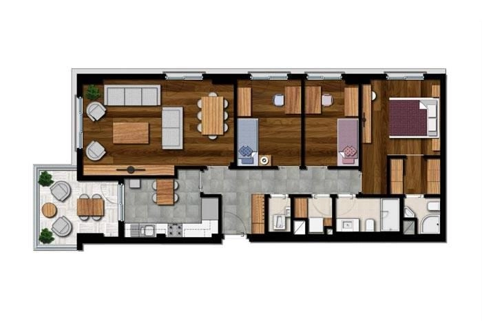 floorplan-turkey-i╠Зstanbul-avrupa-ba─Яc─▒lar-revoist-g├╝ne┼Яli-daire-17420981171.webp