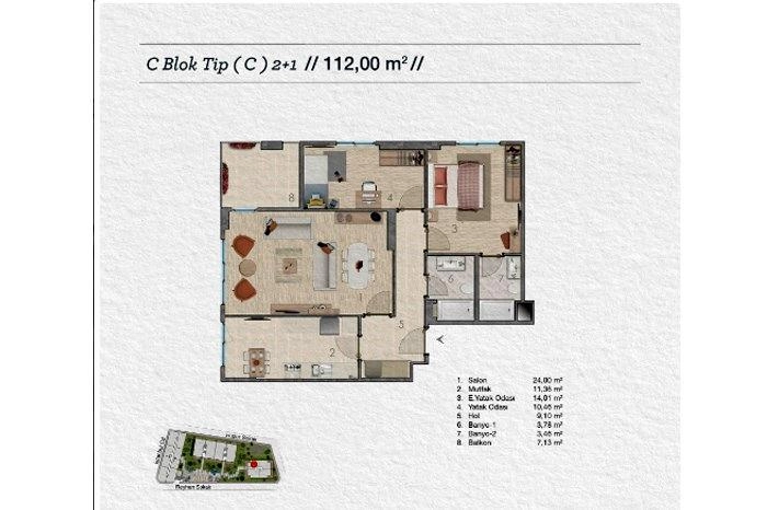 floorplan-turkey-i╠Зstanbul-avrupa-kemerburgaz-bak─▒rc─▒-kemer-daire-174209816727.webp