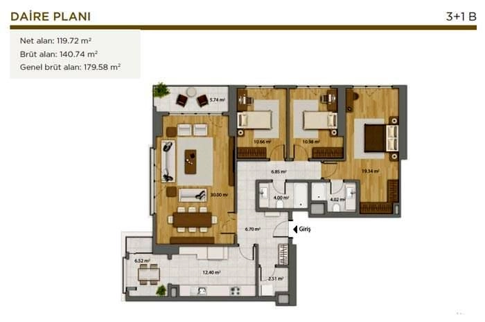 floorplan-turkey-i╠Зstanbul-avrupa-ba┼Яak┼Яehir-nidapark-ba┼Яak┼Яehir-daire-174209818521.webp
