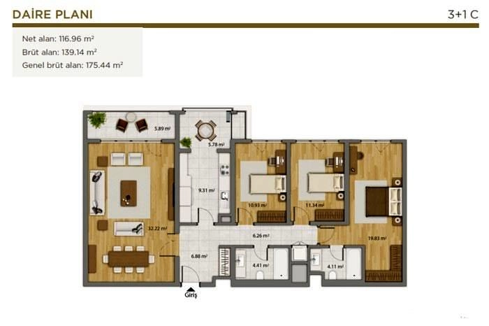floorplan-turkey-i╠Зstanbul-avrupa-ba┼Яak┼Яehir-nidapark-ba┼Яak┼Яehir-daire-174209818522.webp