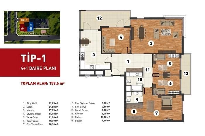 floorplan-turkey-ankara-bat─▒kent-bat─▒-hayat-konutlar─▒-3-daire-17420985254.webp