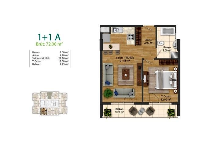 floorplan-turkey-i╠Зstanbul-avrupa-esenyurt-hayat-park-daire-rezidans-d├╝kkan-17420986860.webp