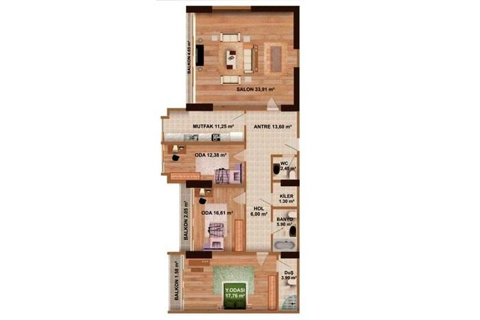 floorplan-turkey-i╠Зstanbul-avrupa-esenyurt-hayat-park-daire-rezidans-d├╝kkan-174209869314.webp