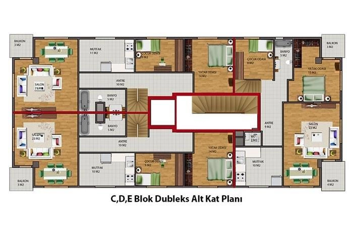 floorplan-turkey-i╠Зstanbul-anadolu-sultanbeyli-elit-park-rezidans-daire-17420987435.webp