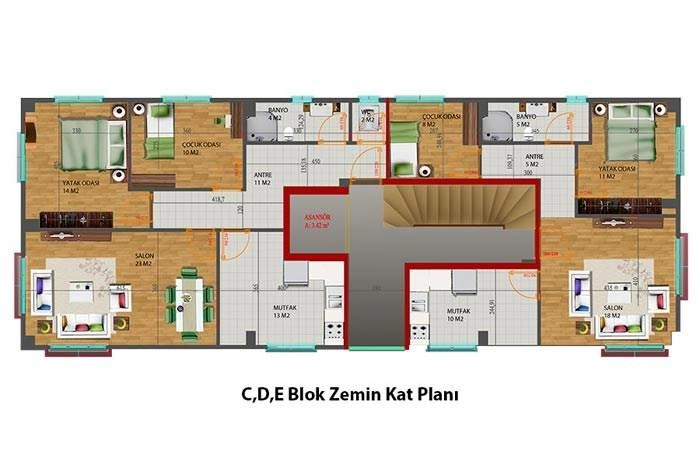 floorplan-turkey-i╠Зstanbul-anadolu-sultanbeyli-elit-park-rezidans-daire-174209874717.webp