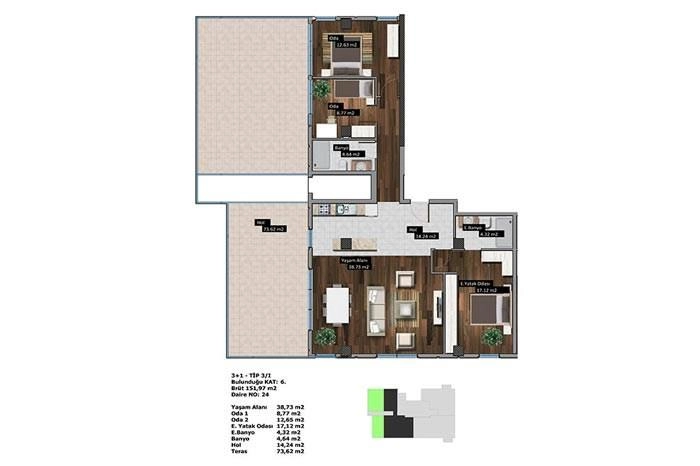 floorplan-turkey-i╠Зstanbul-anadolu-kurtk├╢y-aydos-ya┼Яam-daire-174209882823.webp