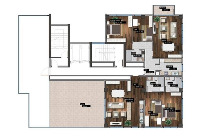 floorplan-turkey-i╠Зstanbul-anadolu-kurtk├╢y-aydos-ya┼Яam-daire-174209883233.webp