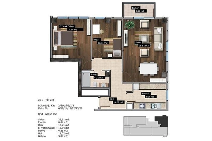 floorplan-turkey-i╠Зstanbul-anadolu-kurtk├╢y-aydos-ya┼Яam-daire-174209883439.webp