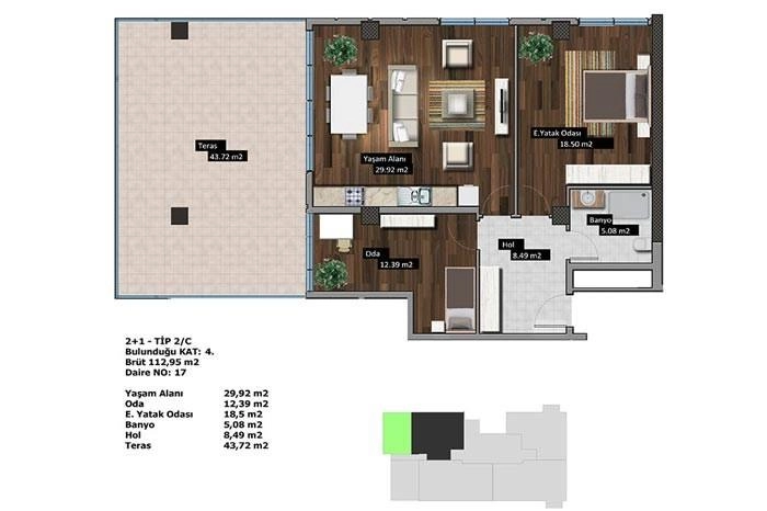 floorplan-turkey-i╠Зstanbul-anadolu-kurtk├╢y-aydos-ya┼Яam-daire-174209883646.webp