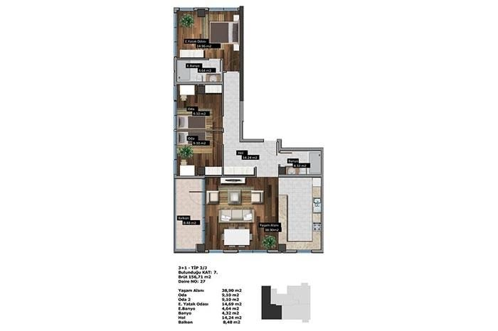 floorplan-turkey-i╠Зstanbul-anadolu-kurtk├╢y-aydos-ya┼Яam-daire-174209883750.webp