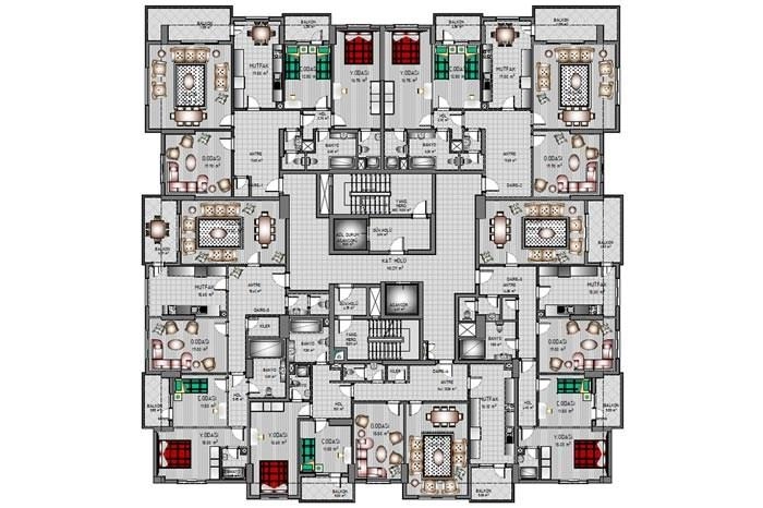 floorplan-turkey-gaziantep-┼Яahinbey-ediz-city-daire-174209943511.webp