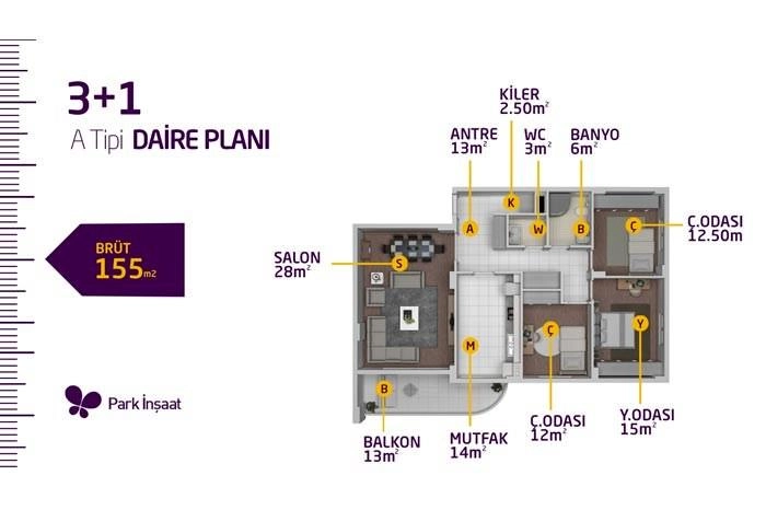 floorplan-turkey-gaziantep-┼Яahinbey-park-riva-daire-17420994812.webp