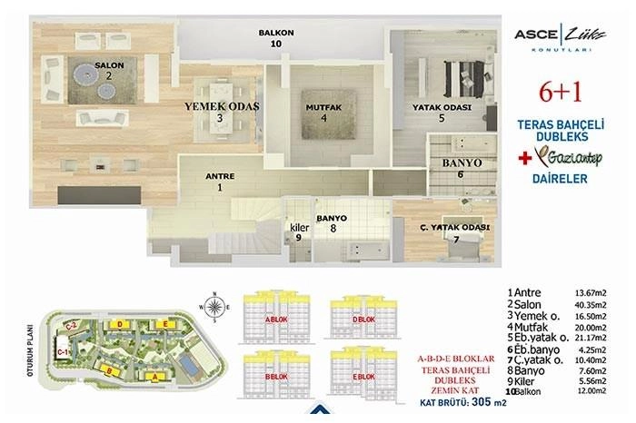 floorplan-turkey-gaziantep-┼Яehitkamil-asce-l├╝ks-konutlar─▒-daire-174209950916.webp